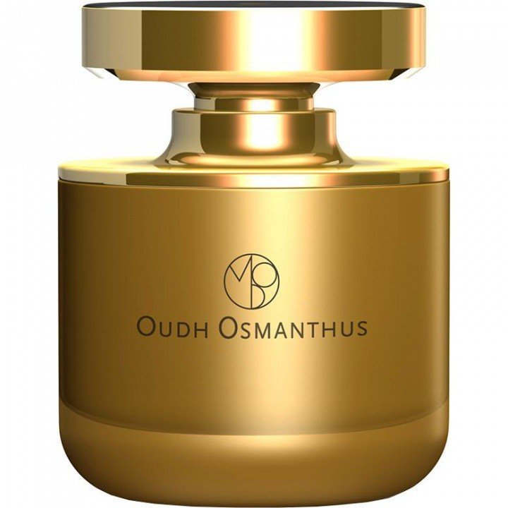 Les Nombres d'Or - Oudh Osmanthus